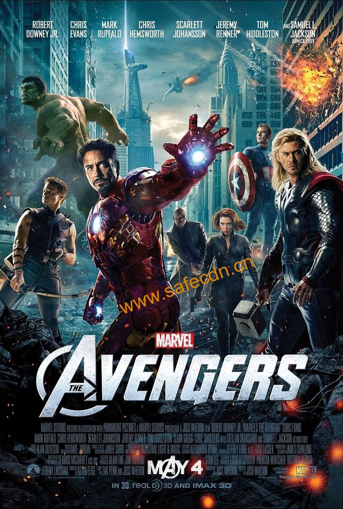 复仇者联盟 蓝光原盘下载+高清MKV版/复仇者 / 复联 / 妇联 2012 The Avengers 38.54G