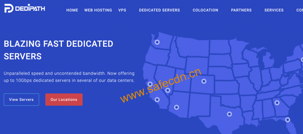 DediPath 春季美国洛杉矶和纽约特价独立服务器 月付65折低至月49美元