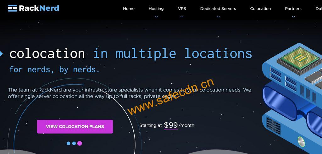 RackNerd：可选7+数据中心 便宜年付VPS方案整理 低至.18