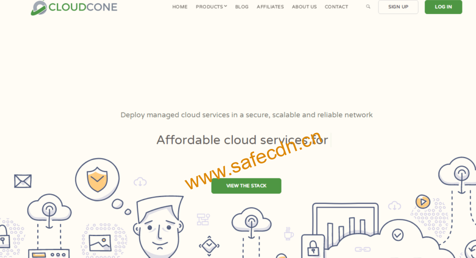 圣诞优惠#CloudCone：.79每年/2核/1GB内存/40GB空间/3TB流量/1Gbps端口/KVM/洛杉矶