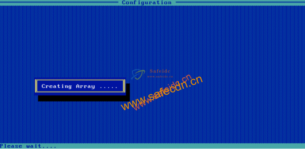 H3C UniServer R系列做RAID（P460-M4）Legacy模式