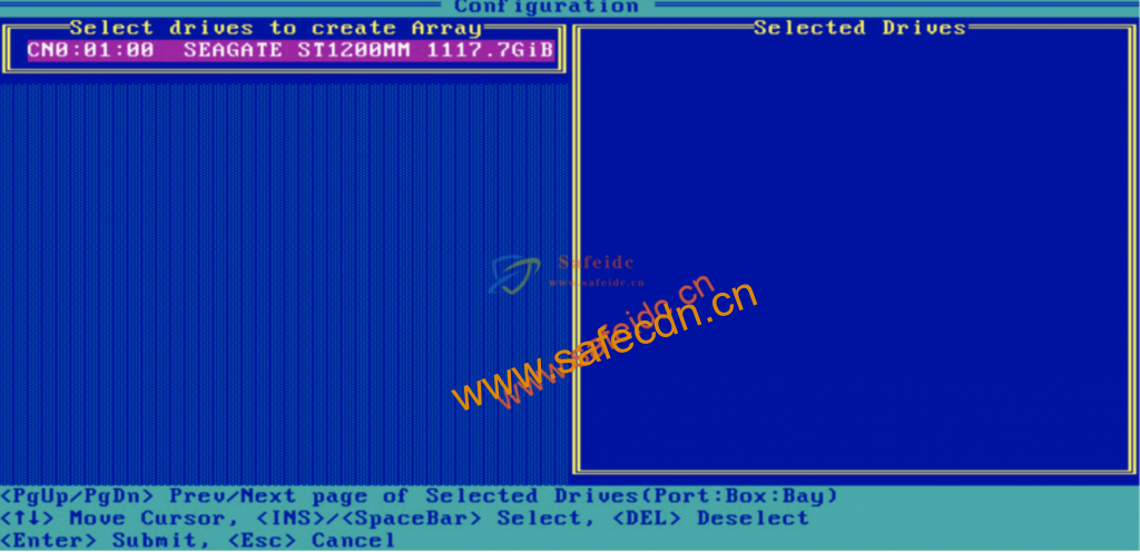 H3C UniServer R系列做RAID（P460-M4）Legacy模式